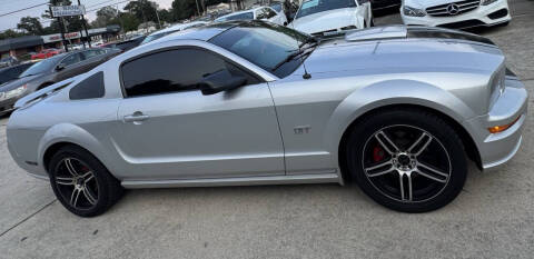 2008 Ford Mustang GT Premium