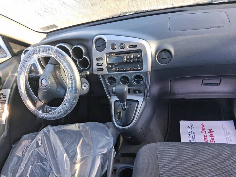 2006 Pontiac Vibe