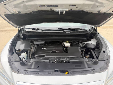 2018 Infiniti QX60