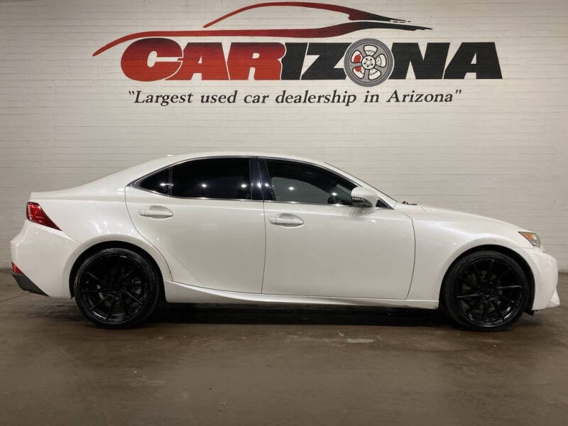 2014 Lexus IS 250