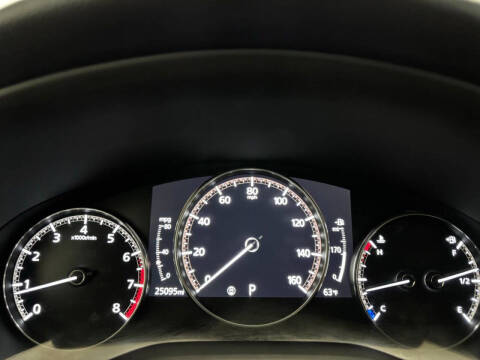 2022 Mazda CX-30 2.5 S Carbon Edition