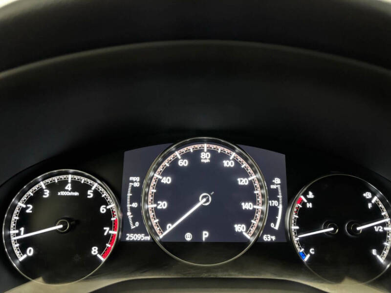 2022 Mazda CX-30 2.5 S Carbon Edition