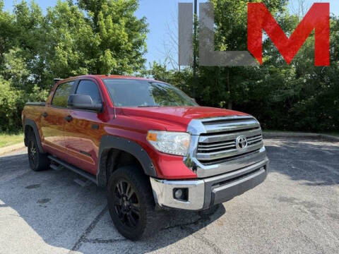 2017 Toyota Tundra SR5