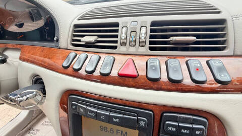 2002 Mercedes-Benz S-Class S 600