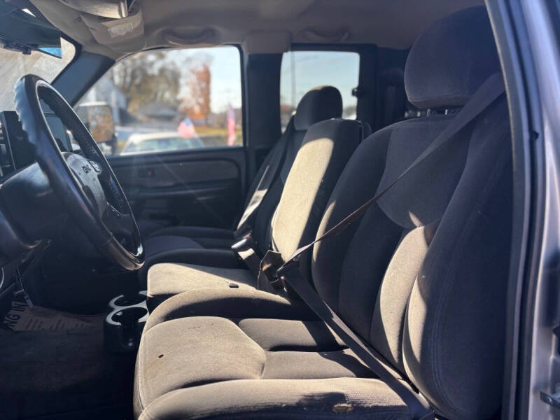 2005 GMC Sierra 1500 SLE