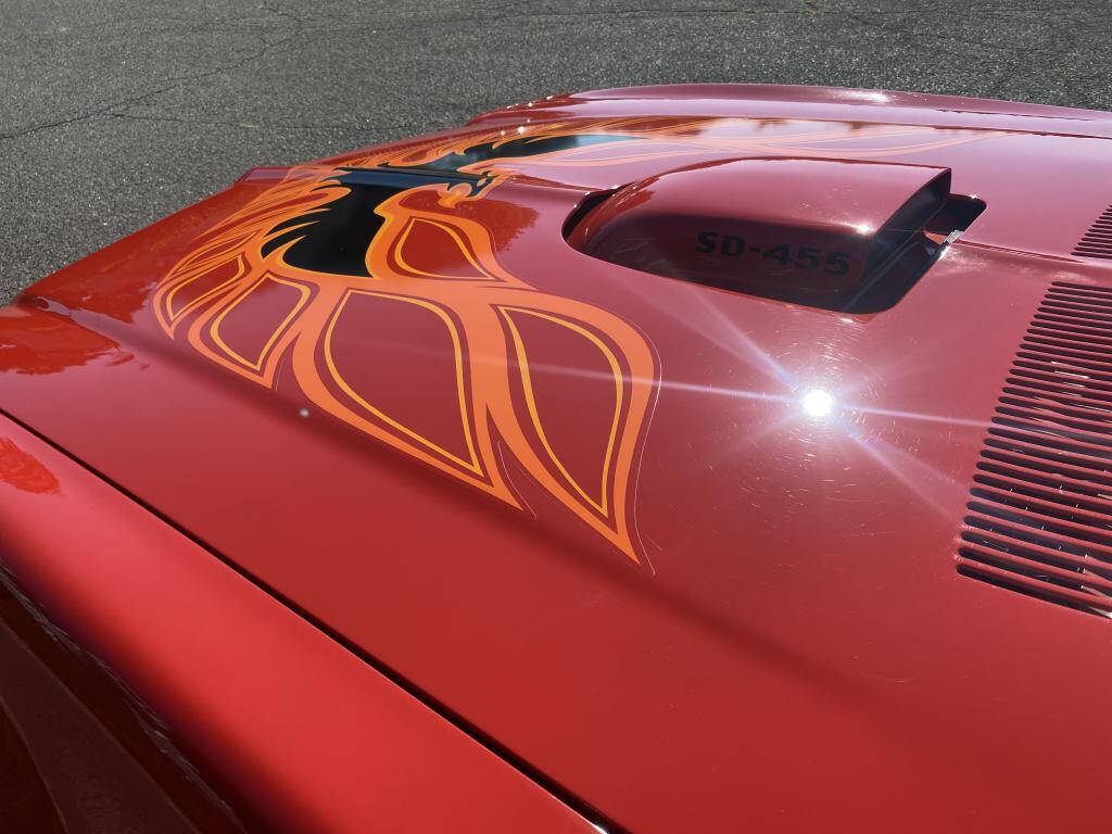 1974 Pontiac Trans Am 25