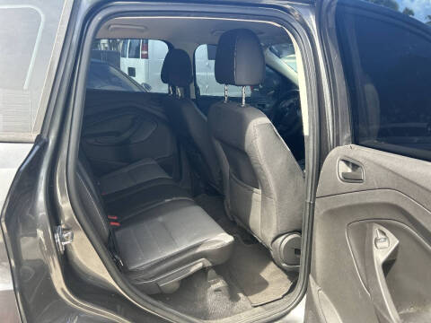 2017 Ford Escape S