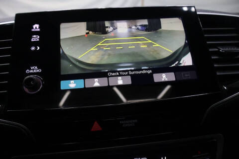 2022 Honda Pilot Black Edition