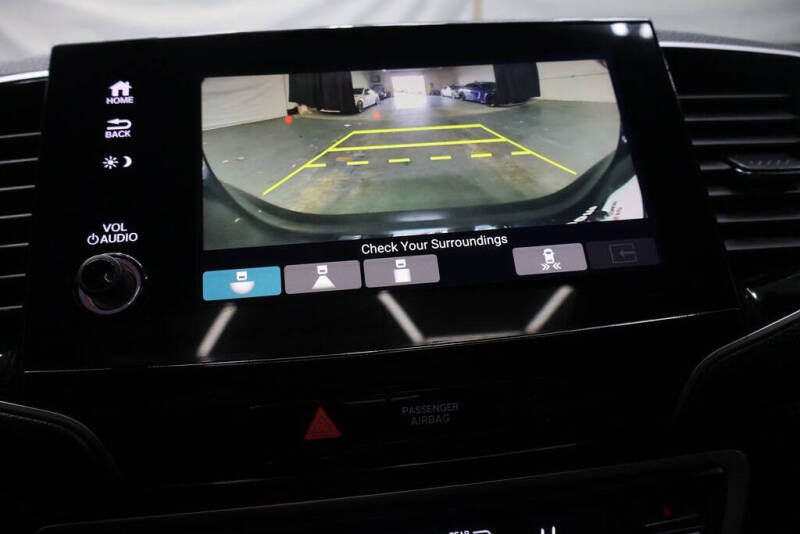 2022 Honda Pilot Black Edition