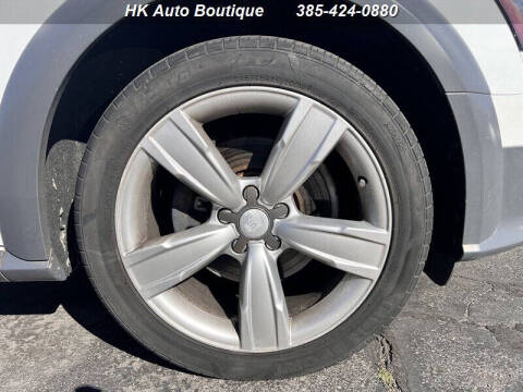 2013 Audi Allroad 2.0T quattro Premium Plus