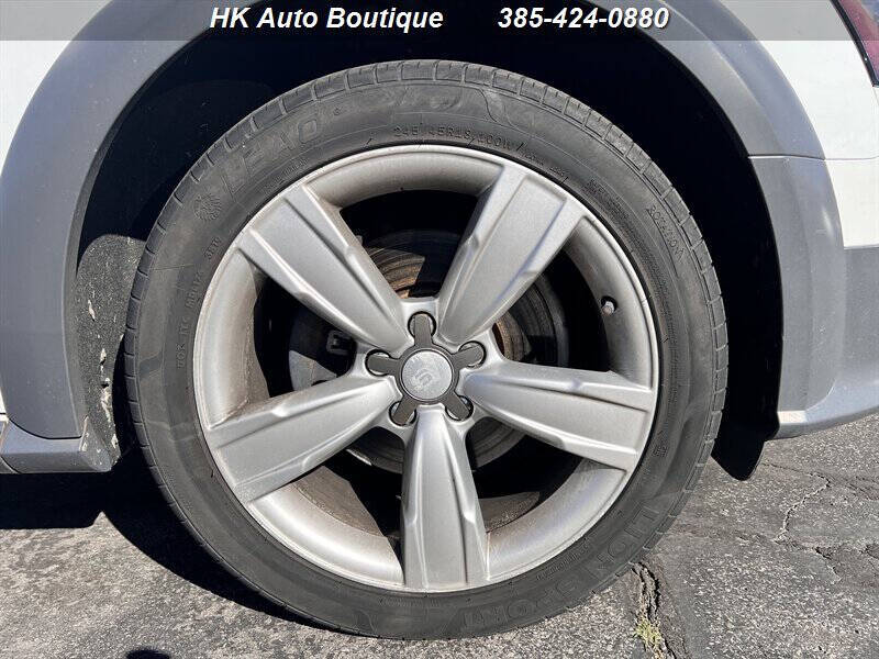 2013 Audi Allroad 2.0T quattro Premium Plus