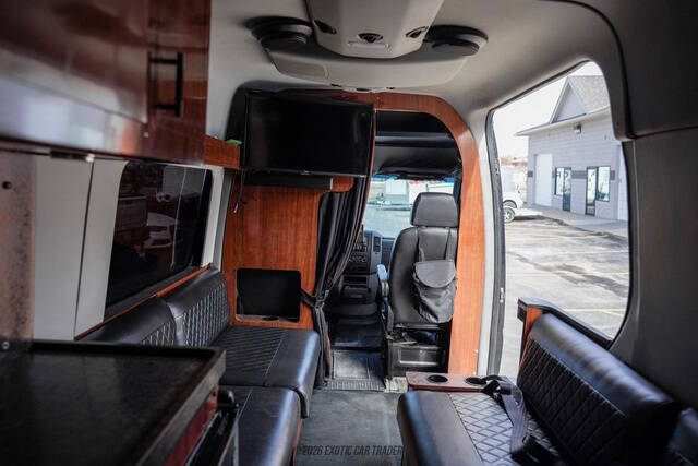 2012 Mercedes-Benz Sprinter