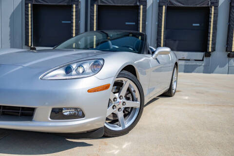 2005 Chevrolet Corvette