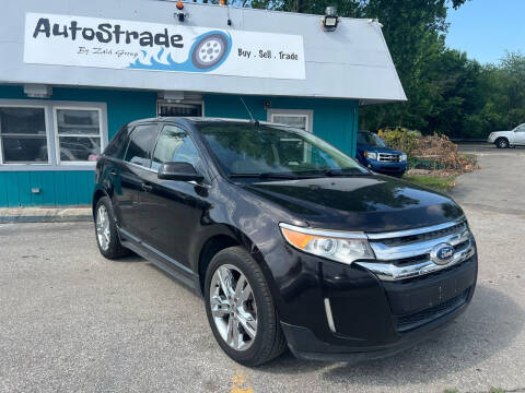 2013 Ford Edge for sale at Autostrade in Indianapolis IN