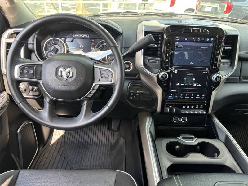 2024 RAM 3500 Laramie