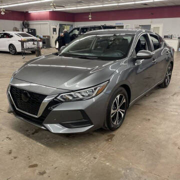 2022 Nissan Sentra for sale at FREDY USED CAR SALES in Houston TX