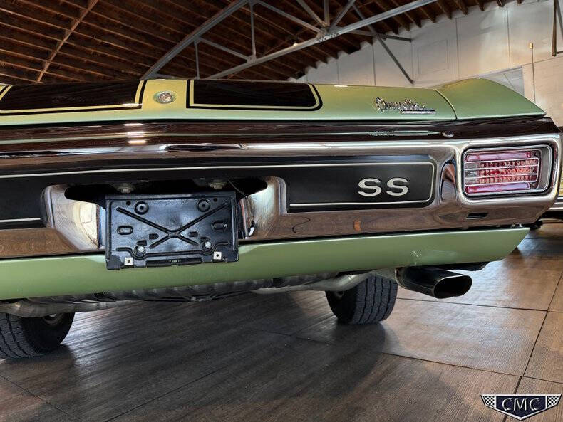 1970 Chevrolet Chevelle