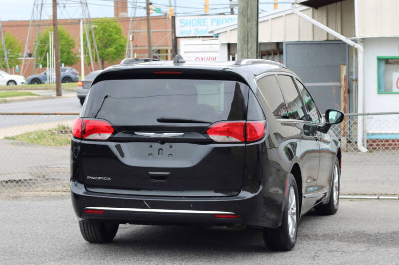 2020 Chrysler Pacifica