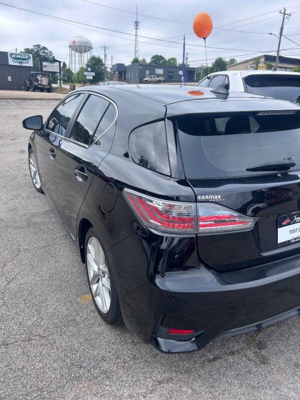 2014 Lexus CT 200h