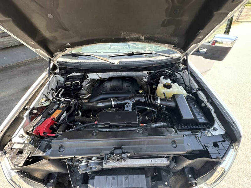 2011 Ford F-150 Platinum