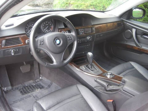 2011 BMW 3 Series