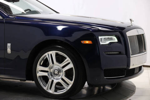 2016 Rolls-Royce Ghost