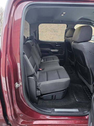 2014 Chevrolet Silverado 1500 LT Z71