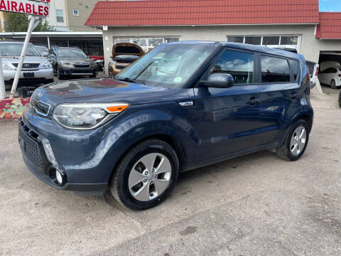 2016 Kia Soul for sale at STS Automotive in Denver CO
