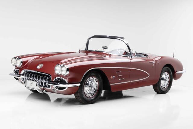 1960 Chevrolet Corvette