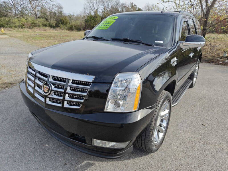 2008 Cadillac Escalade