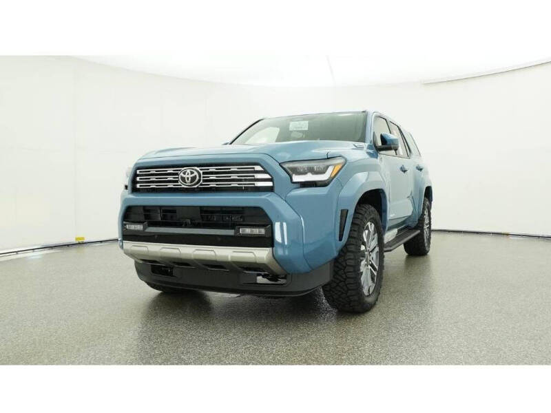 2026 Toyota 4Runner