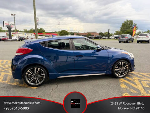 2016 Hyundai Veloster