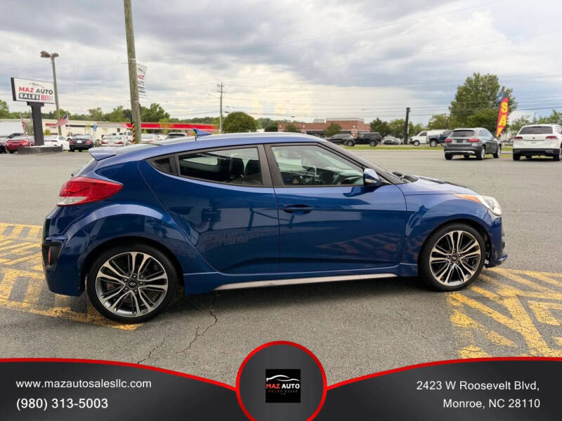2016 Hyundai Veloster