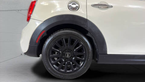 2015 MINI Hardtop 4 Door Cooper S