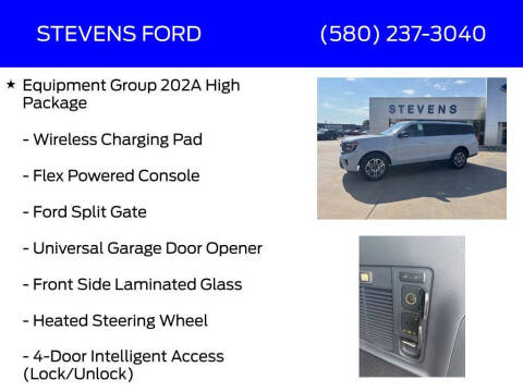 2025 Ford Expedition MAX Active