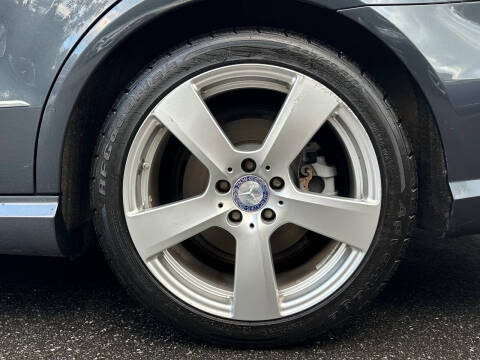 2011 Mercedes-Benz E-Class E 350 Sport 4MATIC