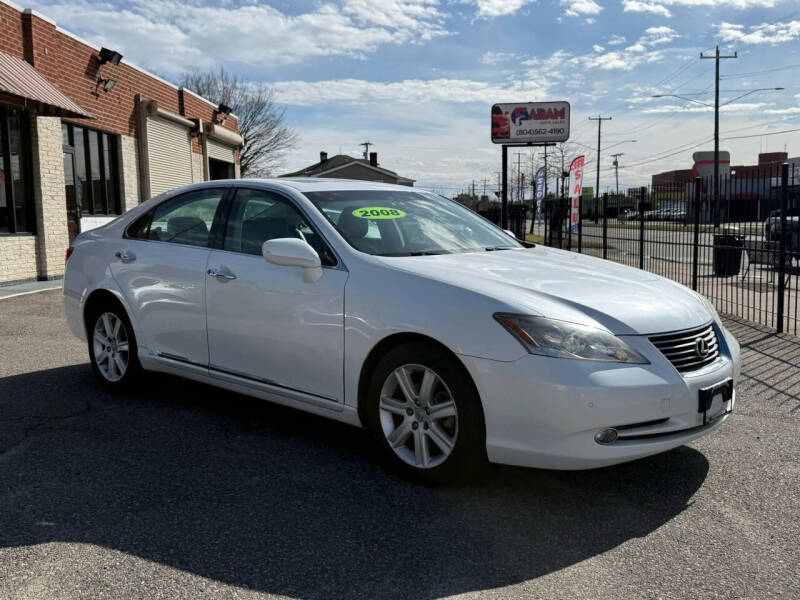 2008 Lexus ES 350