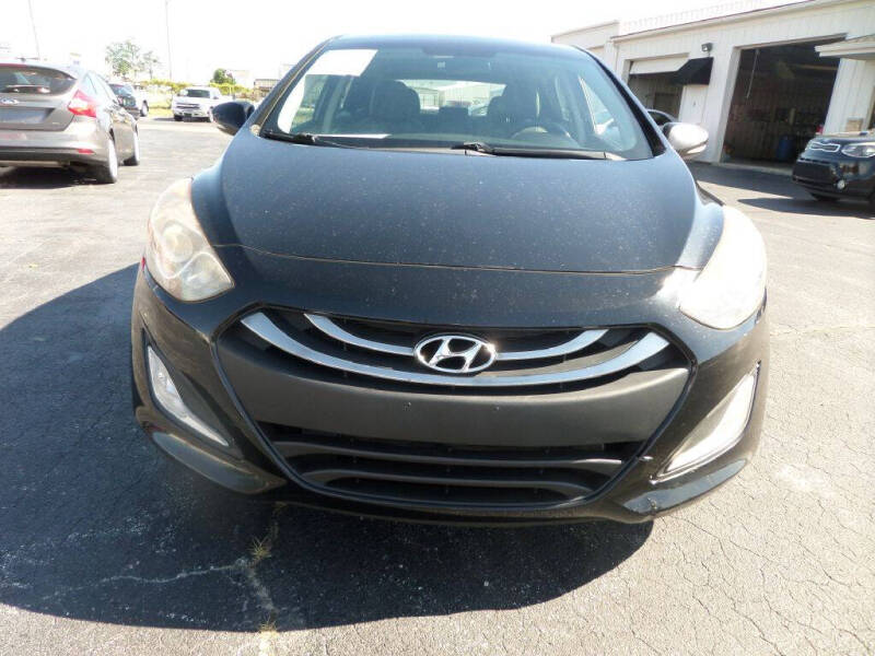 2013 Hyundai Elantra GT