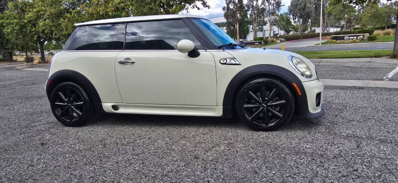 2012 MINI Cooper Hardtop S