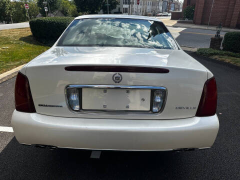 2000 Cadillac DeVille