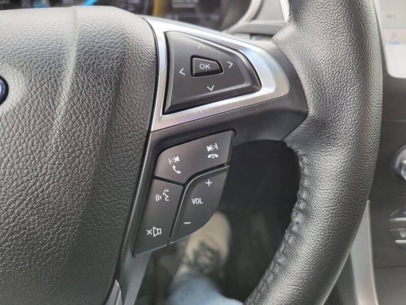 2020 Ford Edge SEL