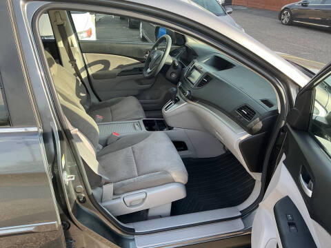 2014 Honda CR-V EX