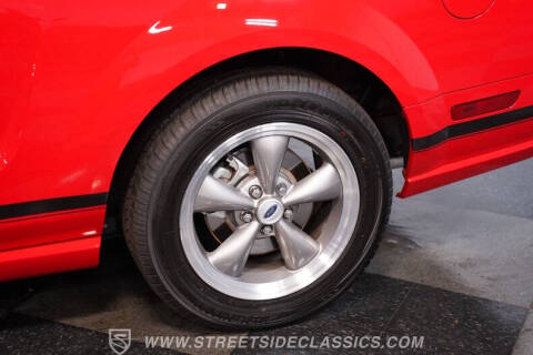 2005 Ford Mustang