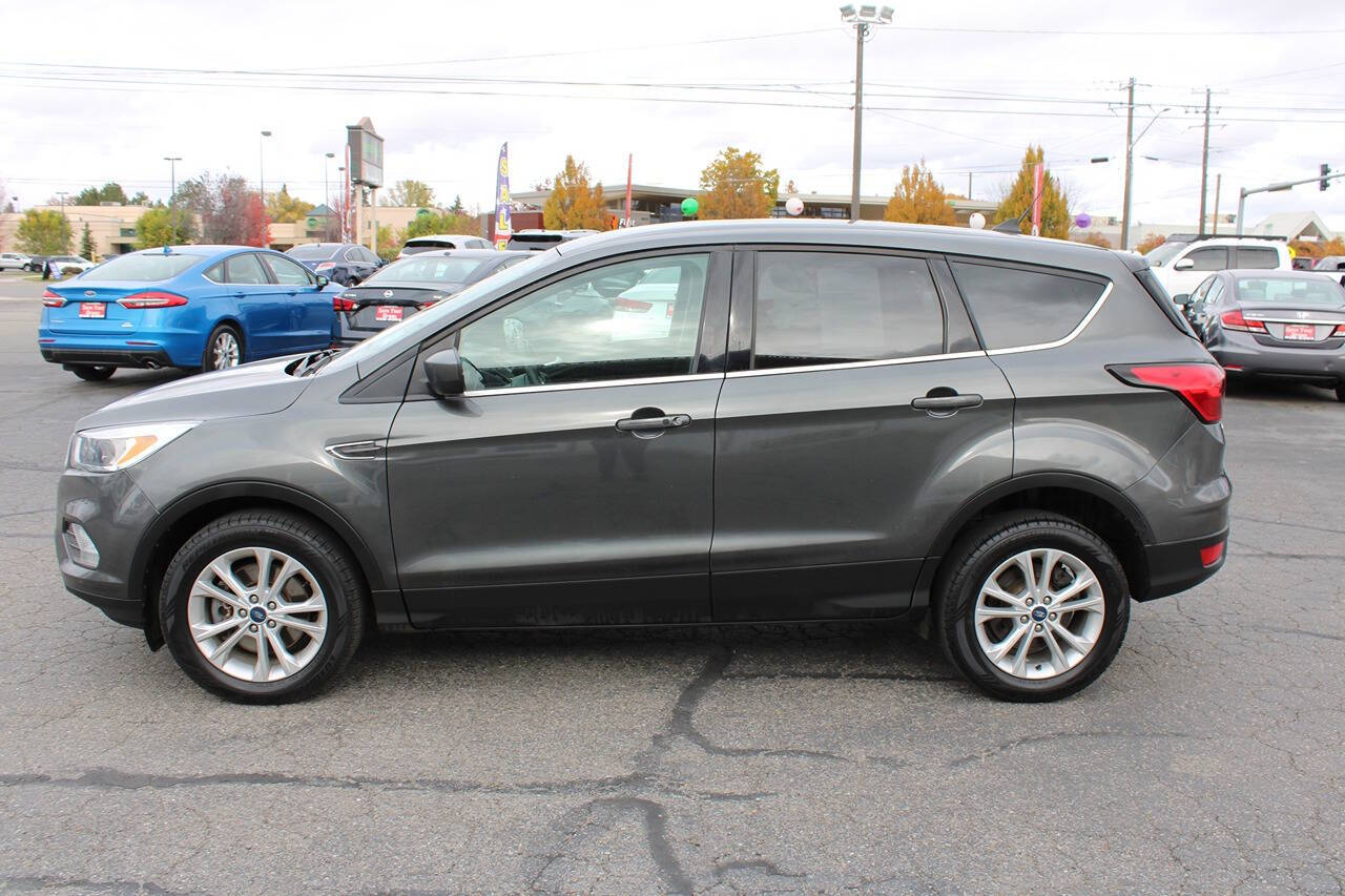 2019 Ford Escape for sale at Jennifer's Auto Sales & Service in Spokane Valley, WA