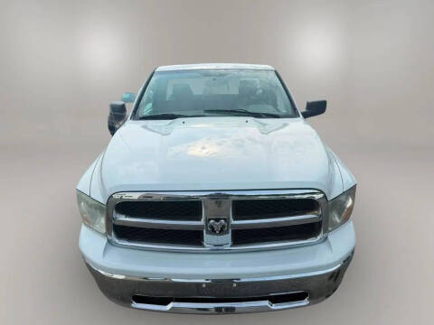 2011 RAM 1500
