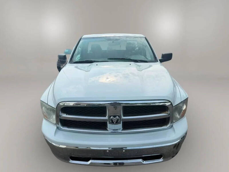 2011 RAM 1500