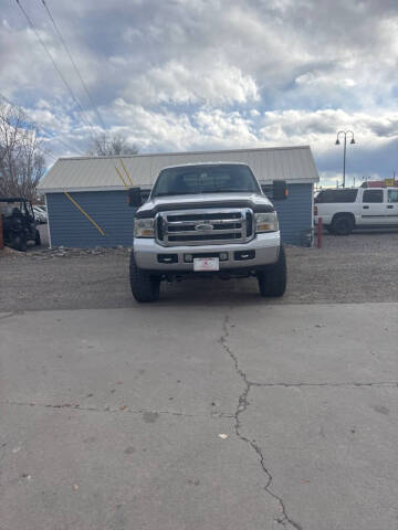 2006 Ford F-350 Super Duty for sale at Arrowhead Auto in Riverton WY