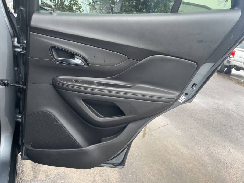 2019 Buick Encore Preferred