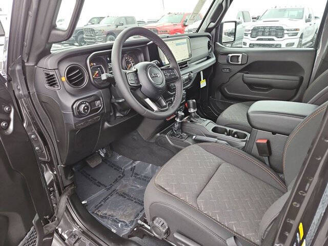 2026 Jeep Gladiator Mojave