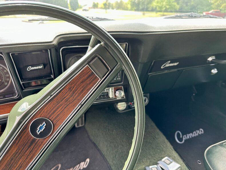 1969 Chevrolet Camaro